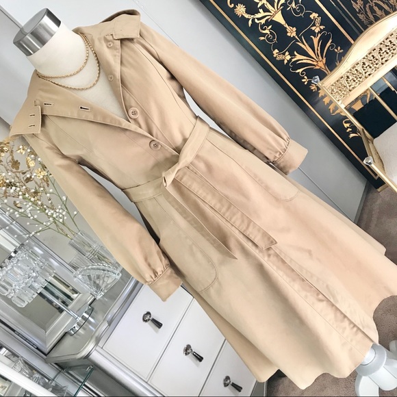 Trench Coat - Picture 2 of 12